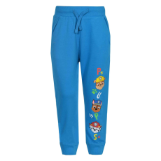Nickelodeon Mancs Őrjárat Gyerek pamut jogging nadrág kék 5-6 év (116 cm)