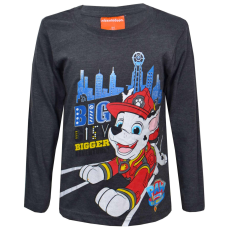 Nickelodeon Mancs őrjárat hosszú ujjú póló PAW PATROL MOVIE 8 év (128 cm)
