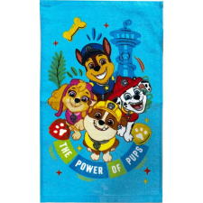 Nickelodeon Mancs Őrjárat Kéztörlő arctörlő, törölköző 30x50cm lakástextília