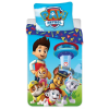 Nickelodeon Mancs Őrjárat On Duty ágyneműhuzat 140×200cm, 70×90 cm Nr24