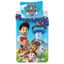 Nickelodeon Mancs Őrjárat On Duty ágyneműhuzat 140×200cm, 70×90 cm Nr24 lakástextília