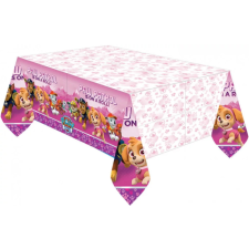 Nickelodeon Mancs Őrjárat Pink műanyag asztalterítő 137x243 cm Nr1 lakástextília