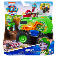 Nickelodeon Mancs őrjárat Rescue Wheels - Rocky járműve (6069331) autópálya és játékautó