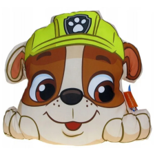 Nickelodeon Mancs Őrjárat Rubble párna, formapárna 40x37 cm Nr13 lakástextília