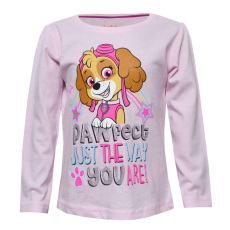 Nickelodeon Mancs őrjárat Skye glitteres póló 128 8 év (128 cm)