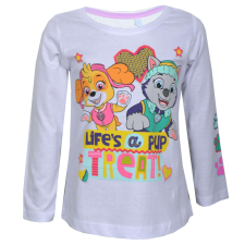 Nickelodeon Mancs őrjárat Skye póló 5-6 év (116 cm) gyerek póló