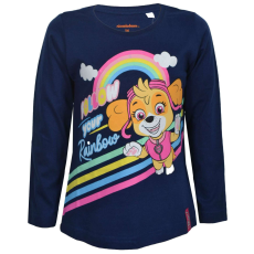 Nickelodeon Mancs őrjárat Skye póló Rainbow 8 év (128 cm)