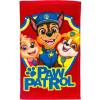 Nickelodeon Mancs Őrjárat Team kéztörlő, arctörlő, törölköző 30x50 cm Nr9