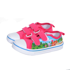 Nickelodeon Mancs Őrjárat tornacipő, vászoncipő fukszia 29 gyerek cipő
