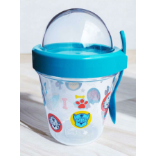 Nickelodeon Mancs Őrjárat üdítő és snack tartó pohár 350 ml itatópohár