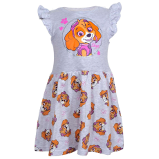 Nickelodeon Nyári fodros ruha Mancs őrjárat 8 év (128 cm)
