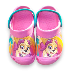Nickelodeon papucs Mancs őrjárat Skye pink 28