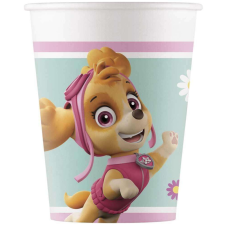 Nickelodeon party pohár Mancs Őrjárat Skye papír 8 db-os 200 ml party kellék