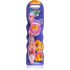 Nickelodeon Paw Patrol Toothbrush fogkefe gyermekeknek Girls 1 db fogkefe