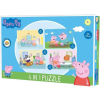 Nickelodeon Peppa malac Fun puzzle 4 az 1-ben Nr2