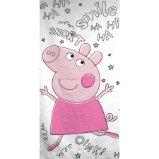 Nickelodeon Peppa malac fürdőlepedő, strandtörölköző 70x140 cm Nr1 lakástextília