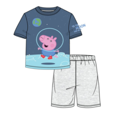Nickelodeon Peppa malac gyerek rövid pizsama 3-8 év Nr1