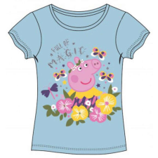 Nickelodeon Peppa malac gyerek rövid póló, felső 8 év/128 cm gyerek póló
