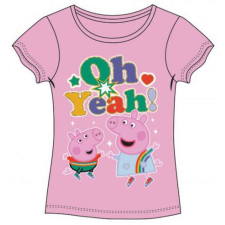 Nickelodeon Peppa malac gyerek rövid póló, felső 8 év/128 cm gyerek póló
