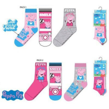 Nickelodeon Peppa malac gyerek zokni 3 pár/csomag 23-34 Nr3 gyerek zokni