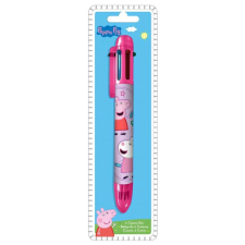 Nickelodeon Peppa malac Jump Rope 6 színű toll toll