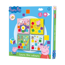 Nickelodeon Peppa malac készségfejlesztő játék Nr2 puzzle, kirakós