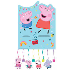 Nickelodeon Peppa malac Messy Play pinata party kellék