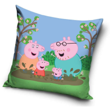 Nickelodeon Peppa malac párnahuzat 40*40 cm lakástextília