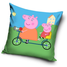 Nickelodeon Peppa malac párnahuzat 40x40 cm Nr2 lakástextília