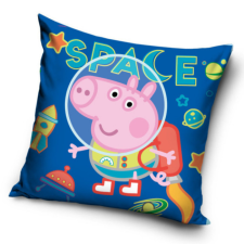 Nickelodeon Peppa malac párnahuzat 40x40 cm Nr4 lakástextília