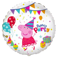 Nickelodeon Peppa malac Party fólia lufi 46 cm Nr6 (WP) party kellék