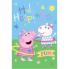 Nickelodeon Peppa malac polár takaró, pléd 100x150 cm Nr7