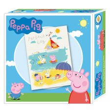 Nickelodeon Peppa malac puzzle 24 darabos Nr4 puzzle, kirakós
