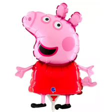 Nickelodeon Peppa malac Red mini fólia lufi 35 cm Nr8 (WP) party kellék