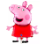 Nickelodeon Peppa malac Red mini fólia lufi 35 cm Nr8 (WP)