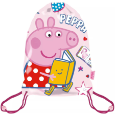 Nickelodeon Peppa malac tornazsák, sporttáska 44 cm Nr3 tornazsák