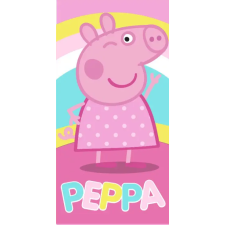 Nickelodeon Peppa malac Wink fürdőlepedő, strand törölköző 70x140 cm (Fast Dry) Nr3 lakástextília