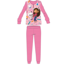 Nickelodeon pizsama Gabi babaháza 4-5 év (110 cm) gyerek hálóing, pizsama
