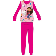 Nickelodeon pizsama Gabi babaháza 5-6 év (116 cm) gyerek hálóing, pizsama