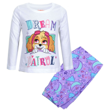 Nickelodeon pizsama Mancs Őrjárat Skye DREAM 8 év (128 cm) gyerek hálóing, pizsama