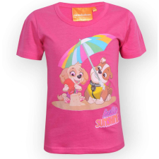 Nickelodeon póló Mancs őrjárat Skye magenta szín 8 év (128 cm) gyerek póló