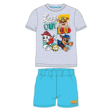 Nickelodeon rövid nyári pizsama Mancs őrjárat 8 év (128 cm) gyerek hálóing, pizsama