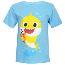 Nickelodeon Shark rövid ujjú póló kék 2-3 év (98 cm) gyerek póló