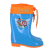 Nickelodeon Top Wings gumicsizma kék 22