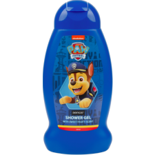 Nickelodeon tusfürdő Paw Patrol (kék) 300 ml tusfürdők