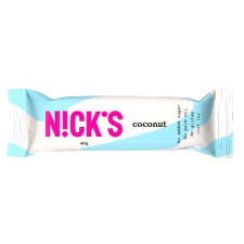 Nicks Kókuszos szelet NICK’S 40g csokoládé és édesség