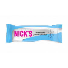 Nicks Nicks csokoládés fehérjeszelet 40 g reform élelmiszer