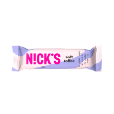 Nicks Nicks tejkaramellás szelet 28 g reform élelmiszer