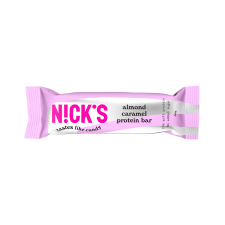  Nicks protein szelet almond caramel 50 g reform élelmiszer