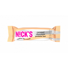 Nicks protein szelet caramel chocolate 50 g reform élelmiszer